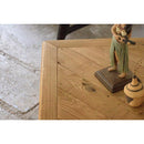 センターテーブル 木製 天然木 古材 おしゃれ ローテーブル リビング 重厚感 高級感 おしゃれ 北欧 ナチュラル カントリー 厚手 応接室 オフィス 店舗 【納期A】【azm-we-885】