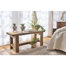 ベンチ 椅子 天然木 パイン古材 木製 腰掛け スツール ダイニングベンチ 椅子 物置き インテリア チェア 高級感 重厚感 木目 カフェ風 アンティーク調 【納期A】【azm-we-886】