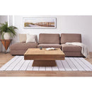 リビングテーブル 100×100cm テーブル リビング 重厚 高級感 天然木 大型 北欧 ナチュラル カジュアル アメリカン おしゃれ インテリア 木目 柄 ローテーブル 【納期A】【azm-we-888】