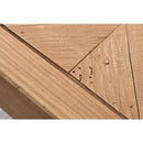 リビングテーブル 100×100cm テーブル リビング 重厚 高級感 天然木 大型 北欧 ナチュラル カジュアル アメリカン おしゃれ インテリア 木目 柄 ローテーブル 【納期A】【azm-we-888】