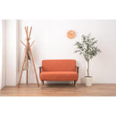 ポールハンガー ラック おしゃれ インテリア ハンガーラック デザイン お洒落 天然木 木製 ナチュラル スタイリッシュ 北欧 【納期B】【azm-wis-551】