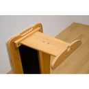 ベンチ ダイニングベンチ 椅子 イス チェアー クッション PVCレザー 天然木 シンプル 家具調 おしゃれ 北欧 インテリア 合わせやすい ナチュラル カントリー 【納期B】【bh02bdbr】