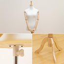 トルソー 腕付き レディース 腕あり 手 指 角度調整 女性用 マネキン アームつき スタンド 土台 シンプル インテリア 雑貨 店舗 アパレル 【納期B】【cn07】