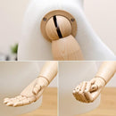 トルソー 腕付き レディース 腕あり 手 指 角度調整 女性用 マネキン アームつき スタンド 土台 シンプル インテリア 雑貨 店舗 アパレル 【納期B】【cn07】