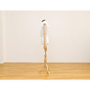 トルソー 男性用 メンズ アームあり 腕付き 手 顔なし 首無し マネキン 高さ調節 調整 変更可能 シンプル おしゃれ オブジェ インテリア 【納期B】【cn08】