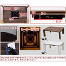 こたつ 120×80m 長方形 北欧 家具調 ナチュラル 洋風 コタツ 炬燵 火燵 シンプル 合わせやすい 和風 継脚 ローテーブル リビング センターテーブル 白 ホワイト 【納期B】【dcm03t】