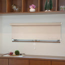 ロールスクリーン 横長 窓 ロールカーテン 防炎 遮光 取り付け カーテンレール おしゃれ 安い 目隠し おすすめ タチカワ 立川機工 正面付け 天井 間仕切り 廊下 【納期C】【dik-0221】