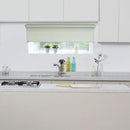 ロールスクリーン 横長 窓 防炎 遮光 2級 ロールカーテン 取り付け 金具 おしゃれ 北欧 安い 目隠し おすすめ 立川機工 壁付け 正面付け 天井 間仕切り キッチン 【納期C】【dik-0224】