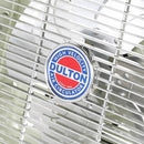 扇風機 サーキュレーター エアー ダルトン レトロ おしゃれ インダストリアル DSZ-0541 ブラック 黒 ミッドセンチュリー アメリカンビンテージ調 ブルックリン 【納期A】【dlt-dsz-0541】