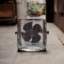 扇風機 サーキュレーター エアー ダルトン レトロ おしゃれ インダストリアル DSZ-0541 ブラック 黒 ミッドセンチュリー アメリカンビンテージ調 ブルックリン 【納期A】【dlt-dsz-0541】