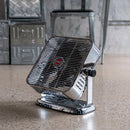 扇風機 サーキュレーター エアー ダルトン レトロ おしゃれ インダストリアル DSZ-0541 ブラック 黒 ミッドセンチュリー アメリカンビンテージ調 ブルックリン 【納期A】【dlt-dsz-0541】