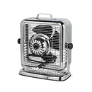 扇風機 サーキュレーター エアー ダルトン レトロ おしゃれ インダストリアル DSZ-0541 ブラック 黒 ミッドセンチュリー アメリカンビンテージ調 ブルックリン 【納期A】【dlt-dsz-0541】