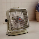 扇風機 サーキュレーター エアー ダルトン レトロ おしゃれ インダストリアル DSZ-0541 ブラック 黒 ミッドセンチュリー アメリカンビンテージ調 ブルックリン 【納期A】【dlt-dsz-0541】