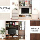 テレビ台 大型 大きい 棚 ハイタイプ TVボード テレビボード ラック TV台 【納期A】【dsp-hr125】