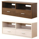 テレビ台 シンプル 収納スペース付き コンパクト 【納期E】【dsp-tv120】