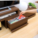 テレビ台 完成品 伸縮式 テレビボード TVボード TV台 ローボード コーナー L字型 変形 【納期A】【er-120ex】