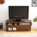 テレビ台 完成品 伸縮式 テレビボード TVボード TV台 ローボード コーナー L字型 変形 【納期A】【er-120ex】