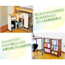 隙間収納 キャスター付き 押入れ収納 キッチン 洗面所 ワゴン 【納期E】【et-26cw】