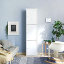 ラック 収納 棚 木製 おしゃれ 扉付き 本棚 3段 キッチン 北欧 縦 横 向き オープンラック シンプル 可動棚 スリム カラーボックス 幅 約40cm 白 ホワイト 木目 【納期E】【et-t3d】