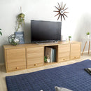 収納棚 扉つき スリム ラック 本棚 A4 収納可能 取っ手 おしゃれ 北欧 キッチン 5段 縦置き 横置き キューブボックス カラーボックス 木目 ホワイト シンプル 【納期E】【et-t5d】