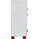 こども本棚 子供本棚 子供家具 安全 長く使える 本棚 キッズ 子ども 玩具 おもちゃ おかたづけ ままごと 子供用本棚 収納家具 れいぞうこ 【納期F】【ete-it67】