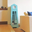 子供用本棚 大きい こども用 本棚 キッズ ラック 絵本 童謡 かわいい 大きな古時計 置き時計 セイコー 古時計 ＯＬＤ ＣＬＯＣＫ ete 【納期F】【ete-it89】