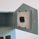 子供用本棚 大きい こども用 本棚 キッズ ラック 絵本 童謡 かわいい 大きな古時計 置き時計 セイコー 古時計 ＯＬＤ ＣＬＯＣＫ ete 【納期F】【ete-it89】