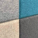 吸音材 壁 吸音パネル ボード 吸音板 シート 天井 おしゃれ 布貼り ファブリック フェルメノン エクシード 防炎 断熱 騒音対策 diy リフォーム 施工 取り付け 【納期B】【flm-0013】