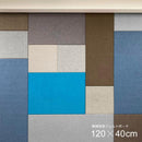 吸音材 壁 吸音パネル ボード 吸音板 シート 天井 おしゃれ 布貼り ファブリック フェルメノン エクシード 防炎 断熱 騒音対策 diy リフォーム 施工 取り付け 【納期B】【flm-0013】