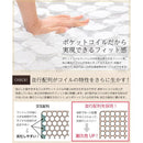 マットレス ダブル ポケットコイル 【納期E】【fm-05-d】