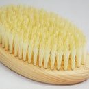 ボディブラシ 豚毛 ボディ ブラシ 豚毛100% 豚毛ブラシ ロングブラシ 硬い 堅い かたい ひのき 桧 国産 天然素材 ロングサイズ 【納期A】【fmk-4970182018611】