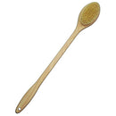 ボディブラシ 豚毛 ボディ ブラシ 豚毛100% 豚毛ブラシ ロングブラシ 硬い 堅い かたい ひのき 桧 国産 天然素材 ロングサイズ 【納期A】【fmk-4970182018611】