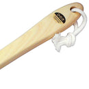 ボディブラシ 馬毛 100% 馬毛ボディブラシ 柔らかい ひのき 檜 国産 日本製 天然素材 天然木 マッサージ効果 血行促進 【納期A】【fmk-4970182103805】