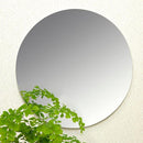 ミラー 鏡 円形 丸型 正円 割れない 軽い 軽量 貼る シール 簡単 壁 壁面 安全 安心 フィルム 風呂場 リビング 子供部屋 オフィス 日本製 【納期A】【fmk-70380200】