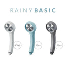 シャワーヘッド 交換 節水 シャワーヘッド交換 自分で 簡単 水道代節約 ガス代節約 高密度 水流 勢い 強い 肌触り 気持ちいい 頭皮 洗い流し シャンプー 極細 【納期A】【fmk-74000091】