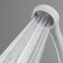 シャワーヘッド 交換 節水 シャワーヘッド交換 自分で 簡単 水道代節約 ガス代節約 高密度 水流 勢い 強い 肌触り 気持ちいい 頭皮 洗い流し シャンプー 極細 【納期A】【fmk-74000091】