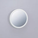 鏡 浴室 お風呂場 曇らない くもらない 円形 丸型 ミラー 吸盤 取り付け方法 洗面所 バスルーム 割れにくい フィルムラミネート 日本製 【納期A】【fmk-f-174】