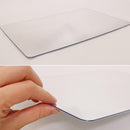 鏡 浴室 ミラー お風呂場 バスルーム 吸着 貼り付け 壁 くもらない 曇らない 壁傷付けない 賃貸対応 マンション 安心 割れない 樹脂製 【納期A】【fmk-f-195】