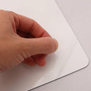 鏡 浴室 吸着 貼り付け 取付方法 壁面 くもらない 曇らない 下地 傷付けない 賃貸 対応 マンション 安心 割れない 樹脂製 ミラー 風呂場 【納期A】【fmk-f-196】