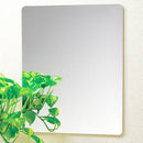 鏡 浴室 割れない くもらない お風呂場 洗面所 軽い 軽量 トイレ 両面テープ 貼り付け 取り付け方法 樹脂製ミラー 日本製 パネルミラー 【納期A】【fmk-fap-711】