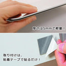 鏡 浴室 割れない くもらない お風呂場 洗面所 軽い 軽量 トイレ 両面テープ 貼り付け 取り付け方法 樹脂製ミラー 日本製 パネルミラー 【納期A】【fmk-fap-711】