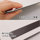 鏡 浴室 壁 磁石 マグネット 取り付け 割れない 曇らない くもらない 浴室用 お風呂場 湯気 ミラー 賃貸 マンション 玄関 軽い 軽量 【納期A】【fmk-fap-712】