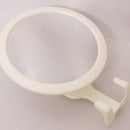 鏡 浴室 お風呂場 曇らない くもらない 湯気 円形 丸型 ミラー 吸盤 取り付け シェーバーフック付き かみそり 割れない 洗面所 曇り止め 【納期A】【fmk-fap731】