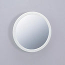 鏡 浴室 お風呂場 曇らない くもらない 円形 丸型 ミラー 吸盤 取り付け 曇り止め くもり止め バスルーム ランドリー 洗面所 トイレ 玄関 【納期A】【fmk-fap732】