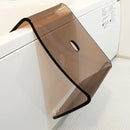 風呂椅子 高さ25cm おしゃれ アクリル バスチェア クリア 背もたれなし バスチェアー お風呂 椅子 コの字 スツール シンプル 形状 透明 クリア 茶色 青 緑 favor 【納期A】【fmk-favor-002】