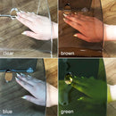 風呂椅子 風呂桶 2点セット バスチェア 高さ 20cm 座高 アクリル おしゃれ 洗面器 湯桶 おけ 高級 クリア 透明 ブラウン 茶色 ブルー 青 グリーン 緑 favor 【納期A】【fmk-favor-005】