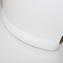 風呂椅子 高さ 40cm カビにくい かびにくい カビ対策 シンプル 座高 高め 高い 使いやすい ホテル 旅館 病院 宿泊施設 白 ホワイト 赤 レッド シルバー 銀色 【納期A】【fmk-favor-009】