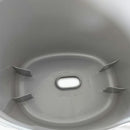 風呂椅子 高さ 40cm カビにくい かびにくい カビ対策 シンプル 座高 高め 高い 使いやすい ホテル 旅館 病院 宿泊施設 白 ホワイト 赤 レッド シルバー 銀色 【納期A】【fmk-favor-009】