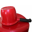 風呂桶 風呂おけ 手桶 おけ 防カビ かびない (かびにくい) ag抗菌 湯桶 洗面器 手おけ 家庭用 ホテル 病院 学校 施設 店舗 白 ホワイト 赤 レッド シルバー 銀 【納期A】【fmk-favor-010】