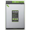 鏡 浴室 壁面 ウォールミラー 日本製 長方形 シンプル 無鉛 高品質 耐水 防サビ 取り付け方法 石膏ピン 接着剤 木ネジ ジャスピタ JM-3N 【納期A】【fmk-jm-3n】